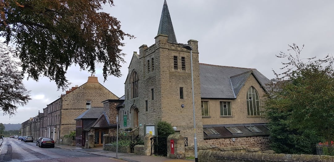 Morpeth Methodist Church