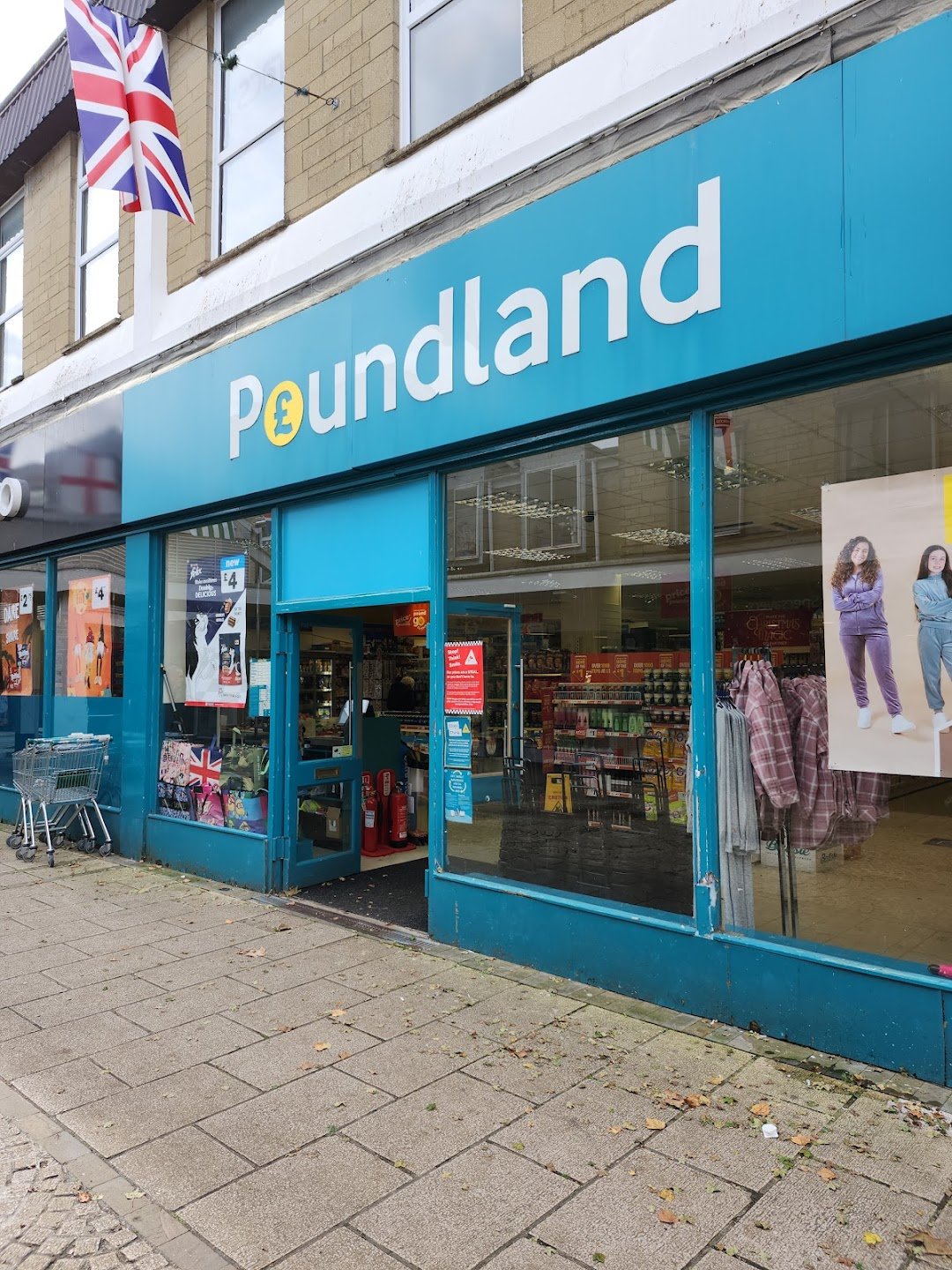 Poundland Warminster