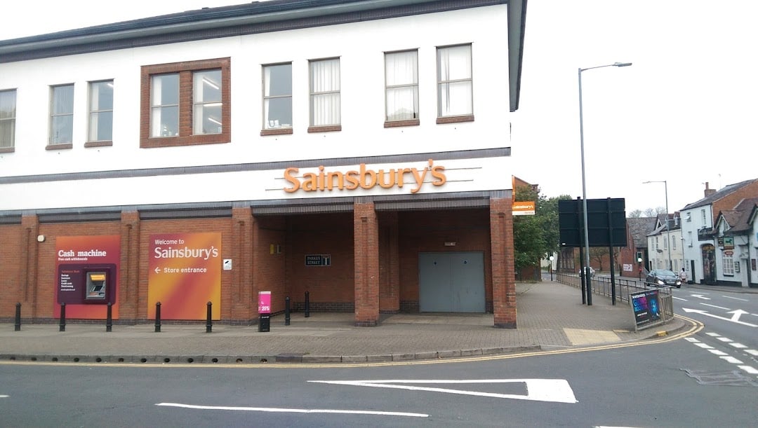 Sainsbury's Saltisford
