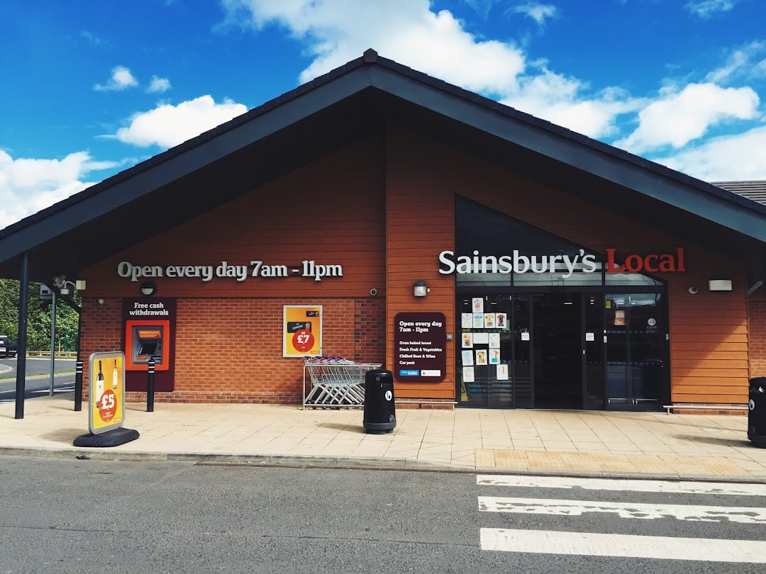 Sainsbury's Local Teal Farm