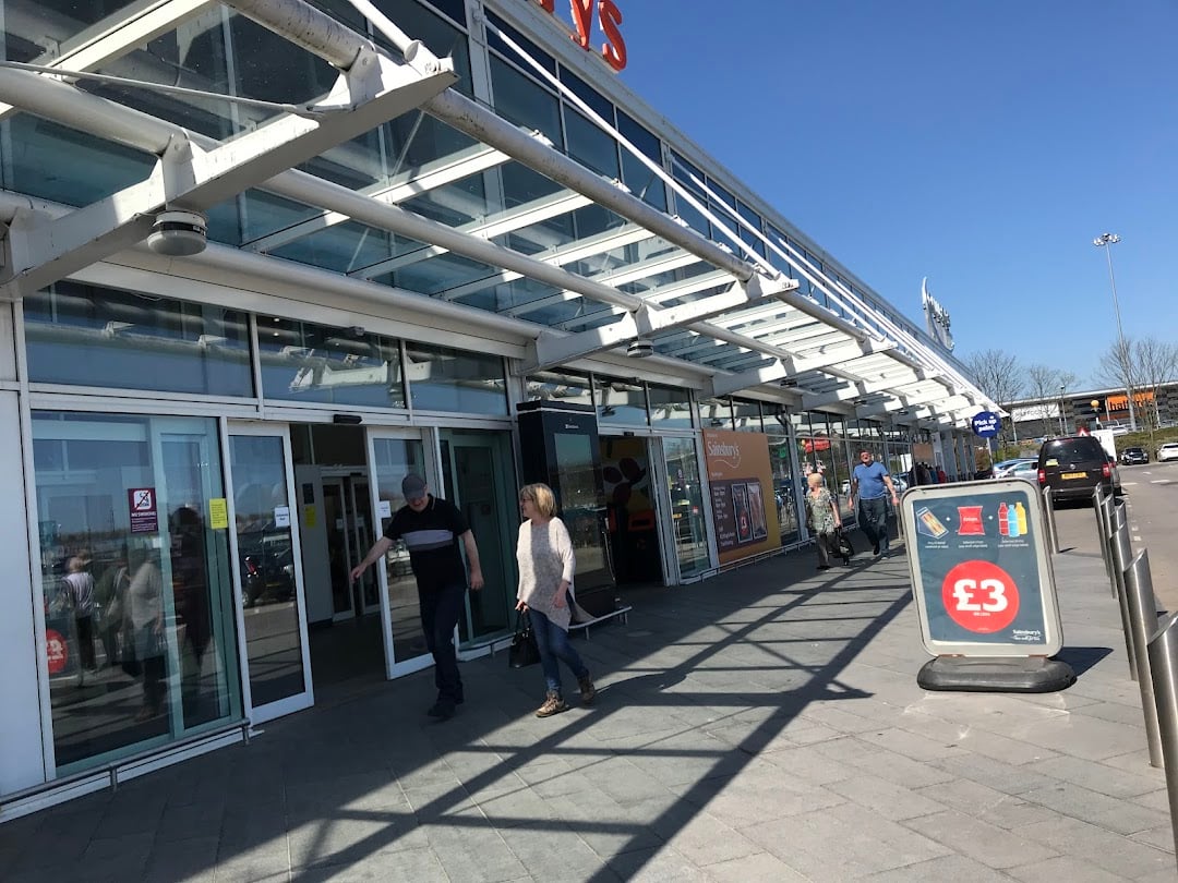 Sainsbury's The Galleries