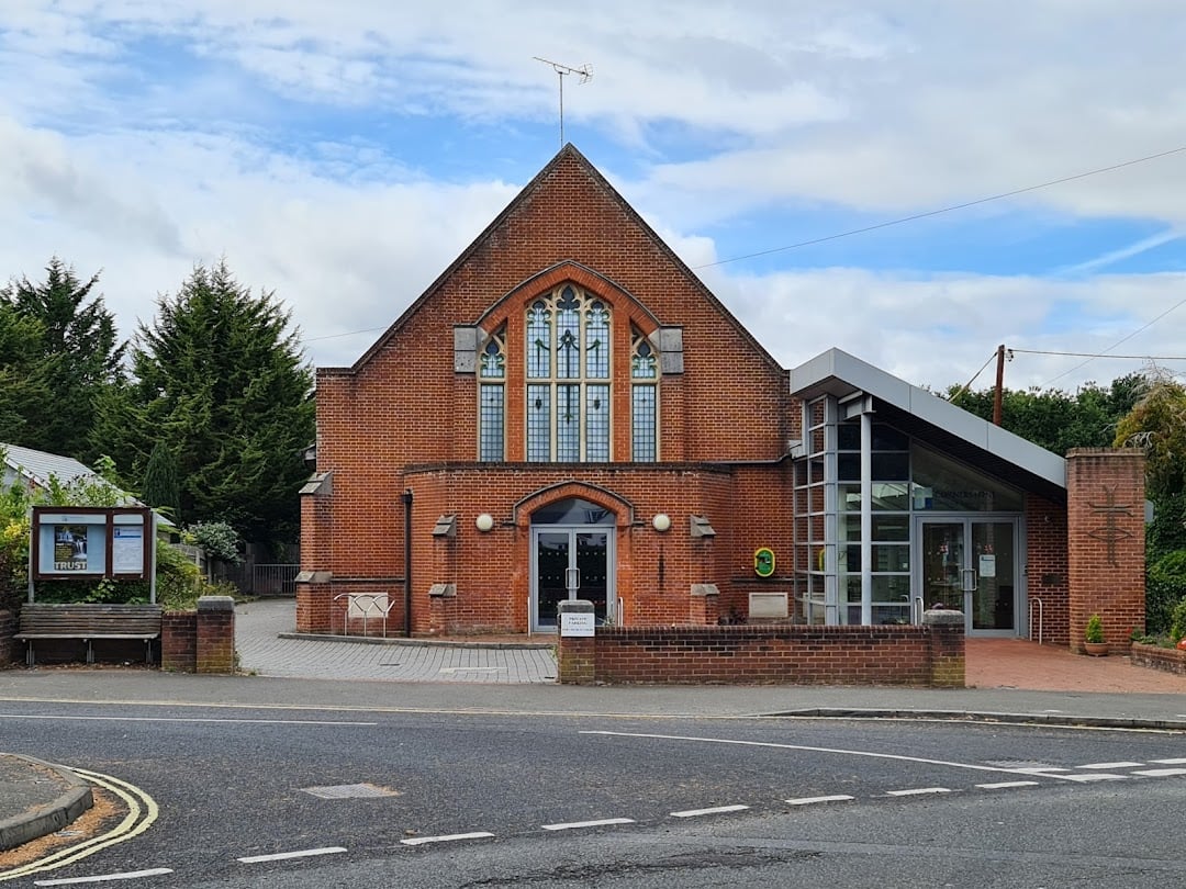 Cornerstone URC Church Hythe