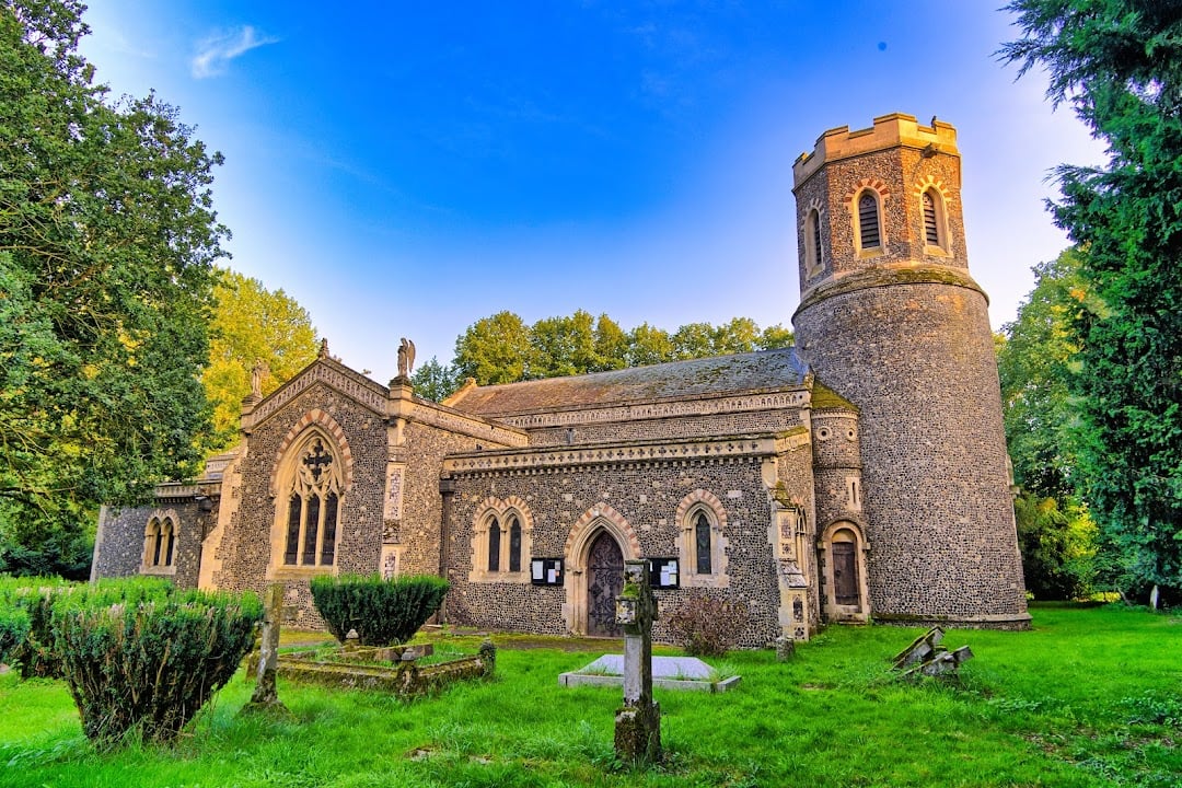 Brome with Oakley Churches