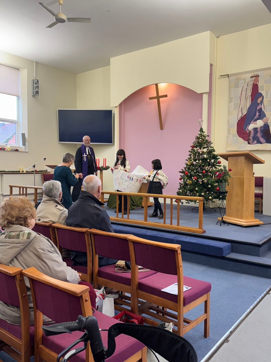 Diss Methodist Church