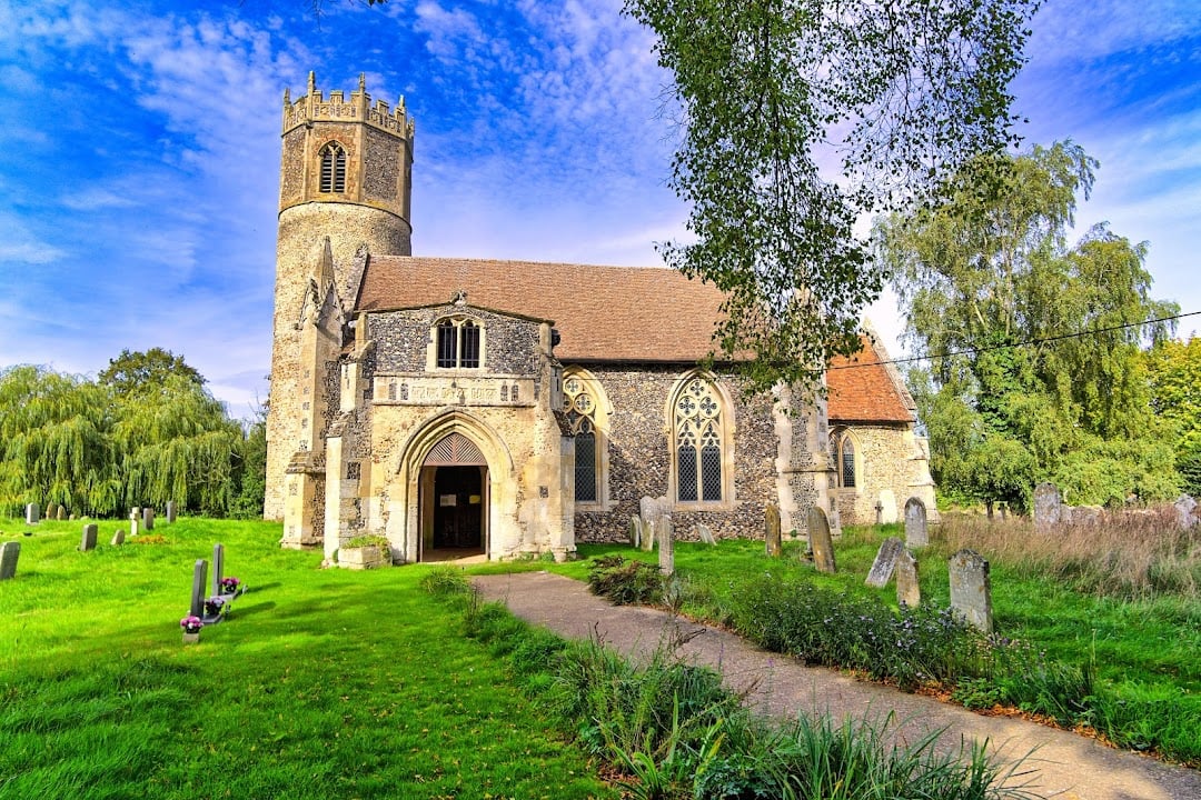 Rickinghall Parish Church