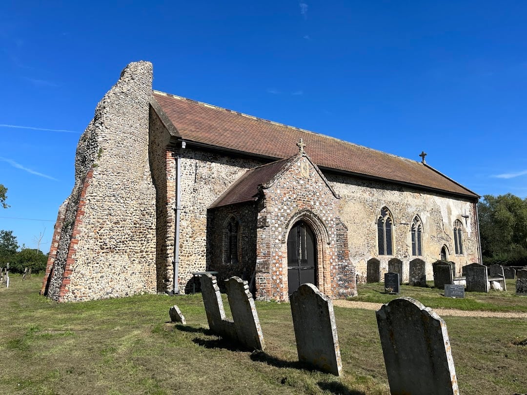 St Margaret's Church Hardwick