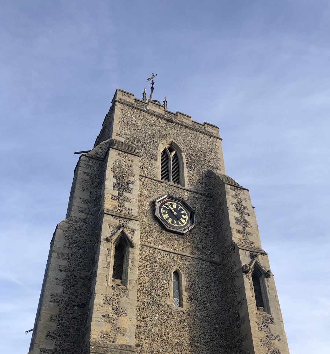 St Mary's Church Diss