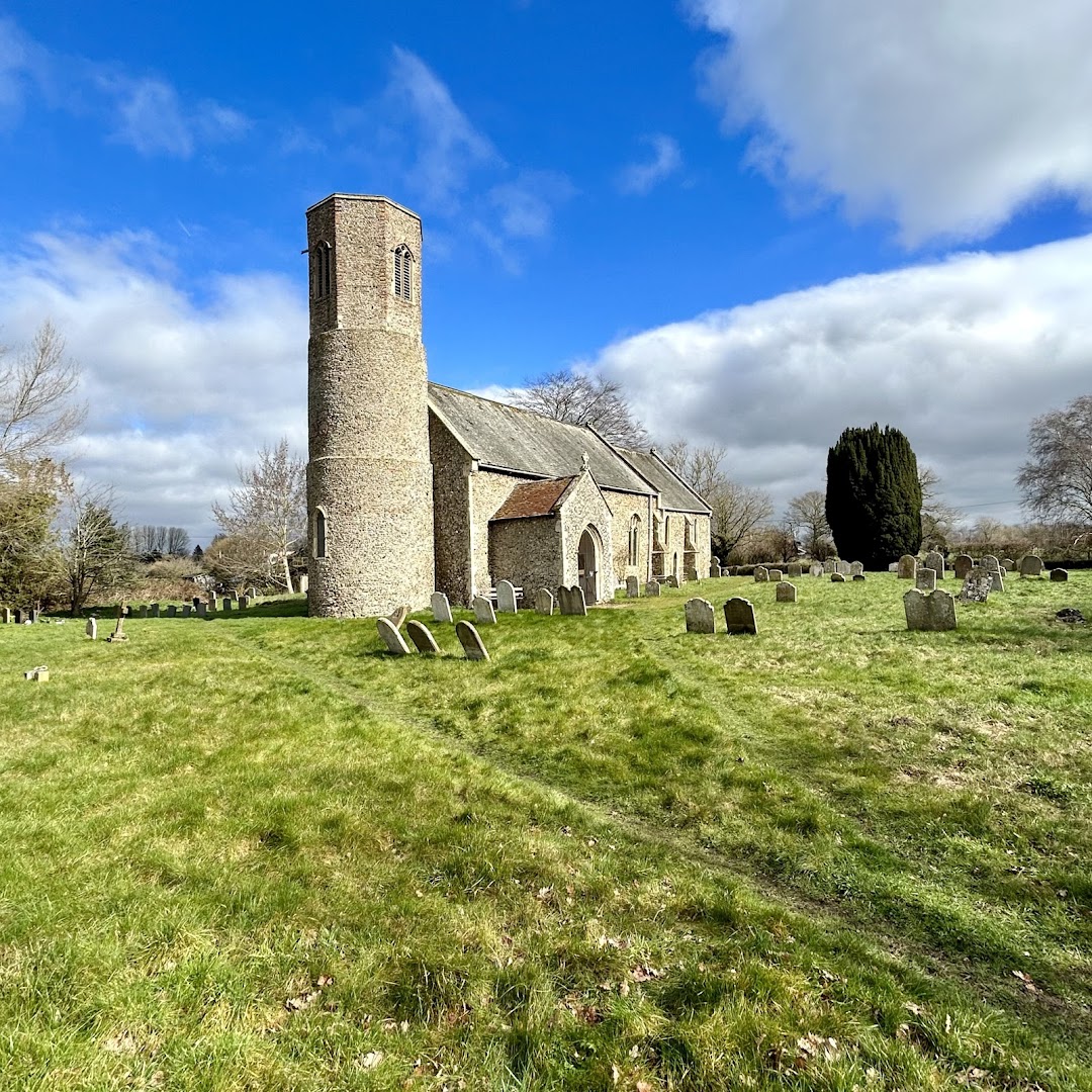 St. Marys Church Rushall