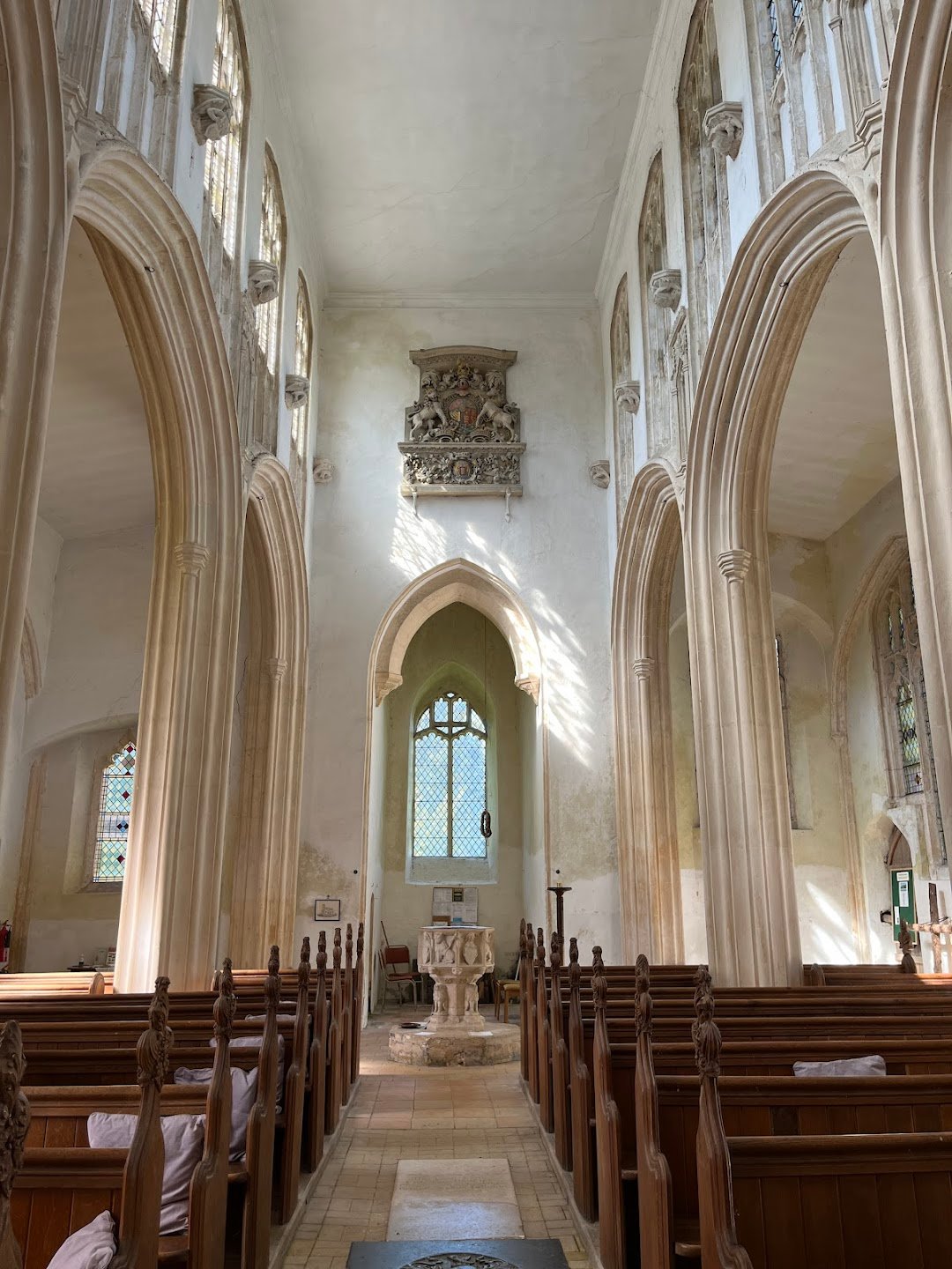 St Mary's Church Shelton