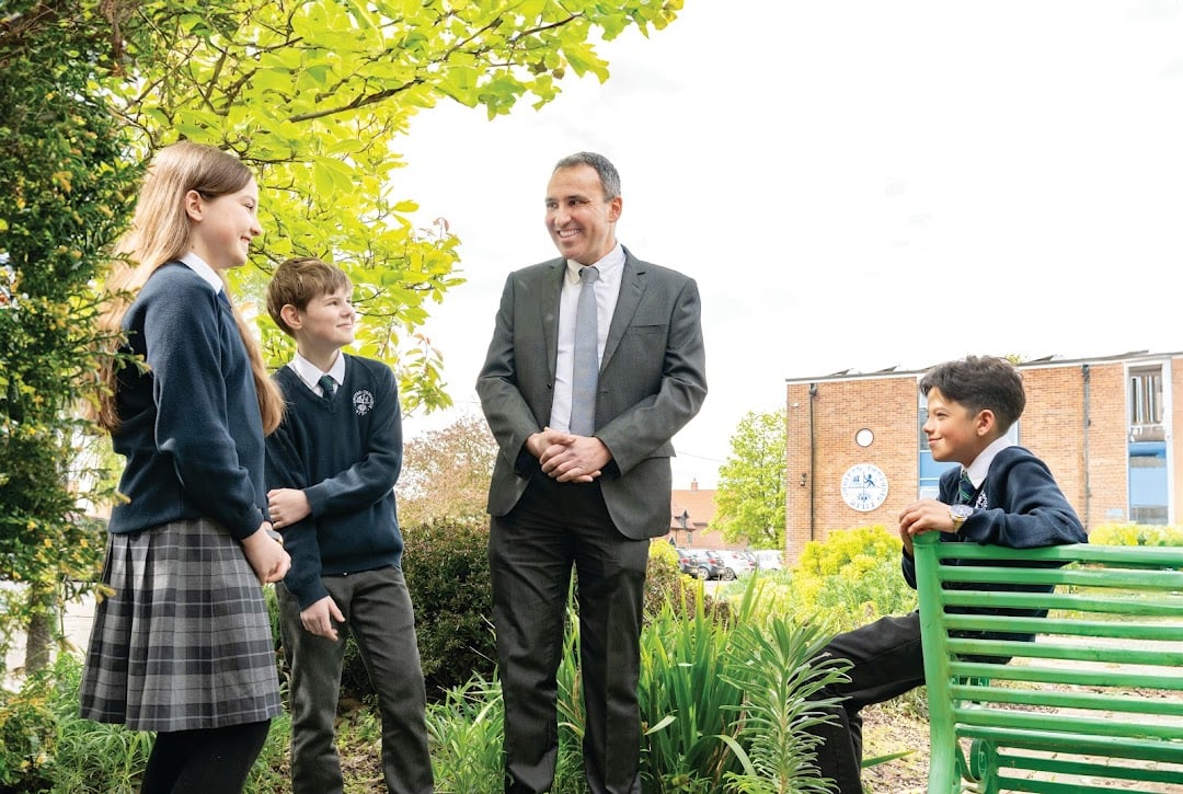 Thomas Mills Framlingham