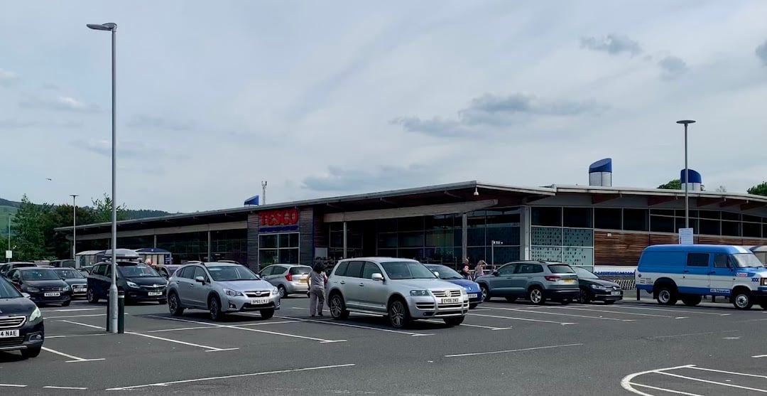 Sainsbury's Welshpool