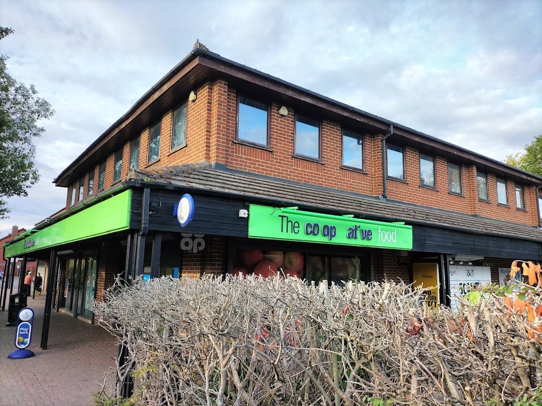 Co-op Station Road