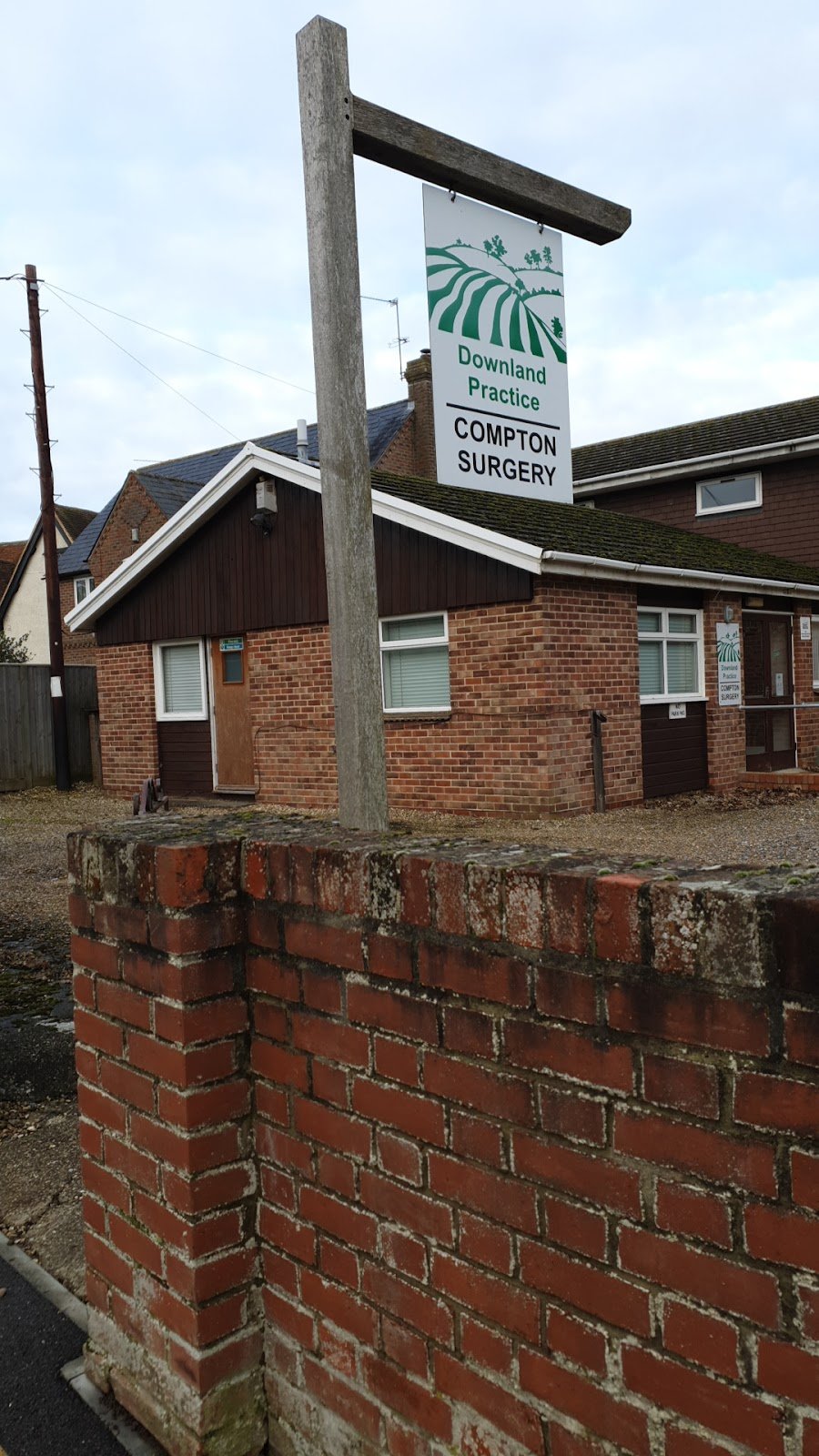 Downland Practice Compton