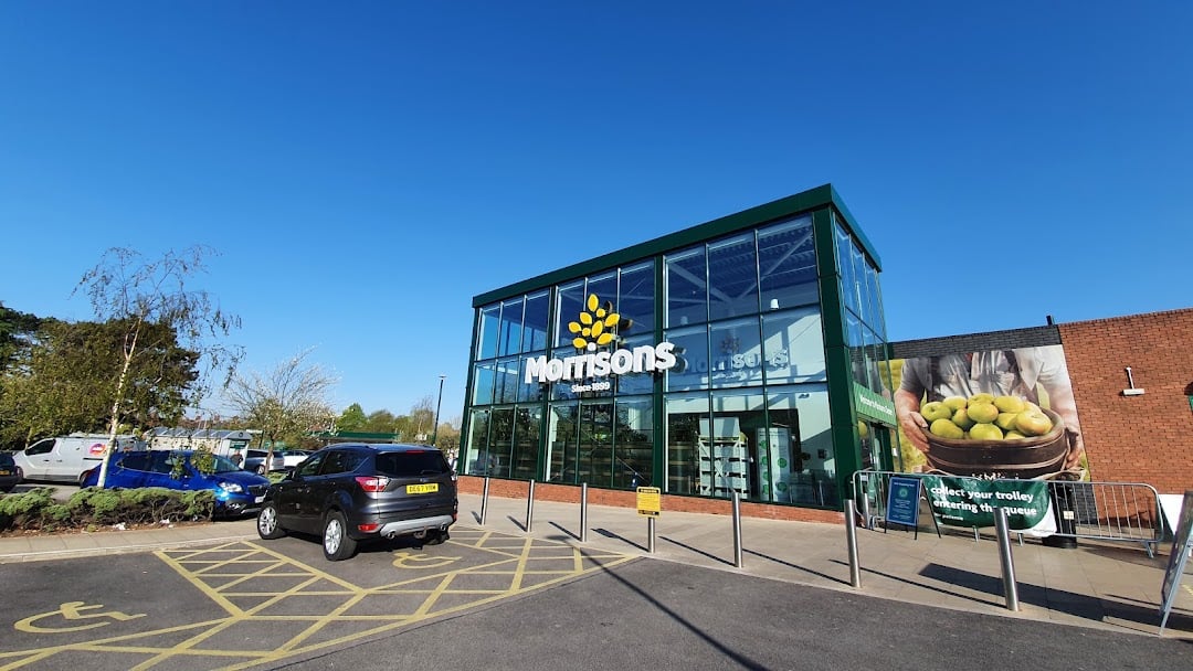 Morrisons Chester