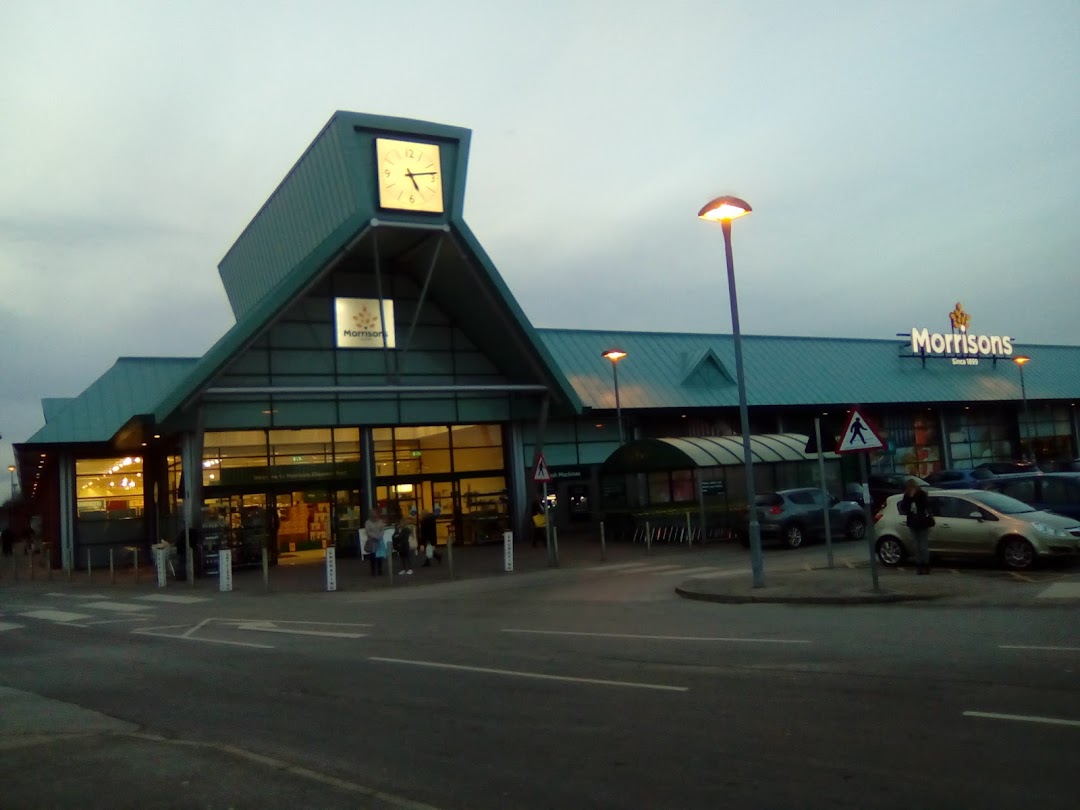 Morrisons Ellesmere Port