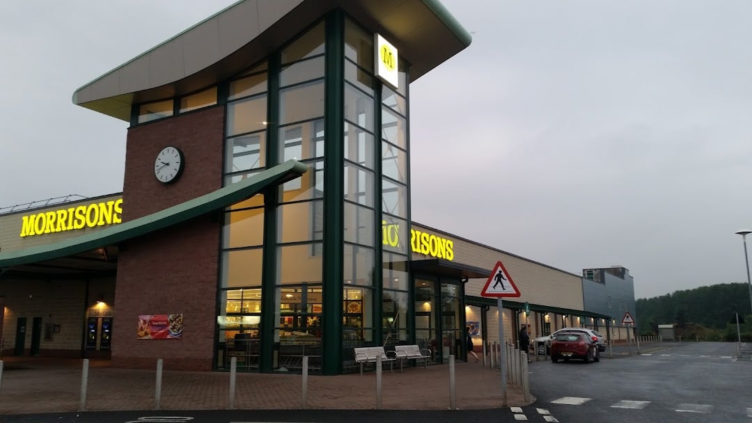 Morrisons Bathgate