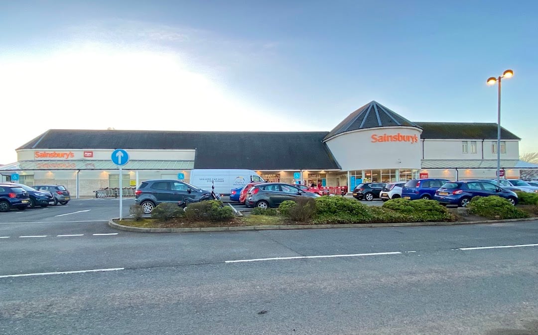 Sainsbury's Gallowsknowe