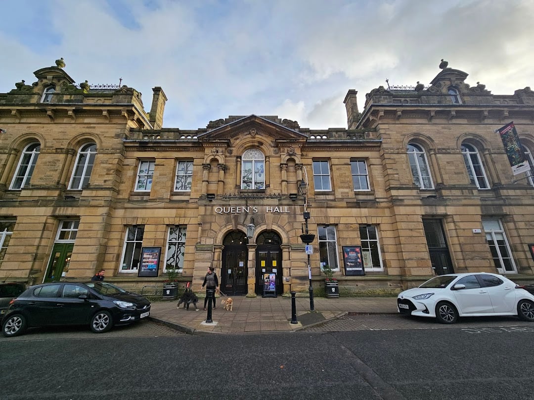 Queens Hall Hexham