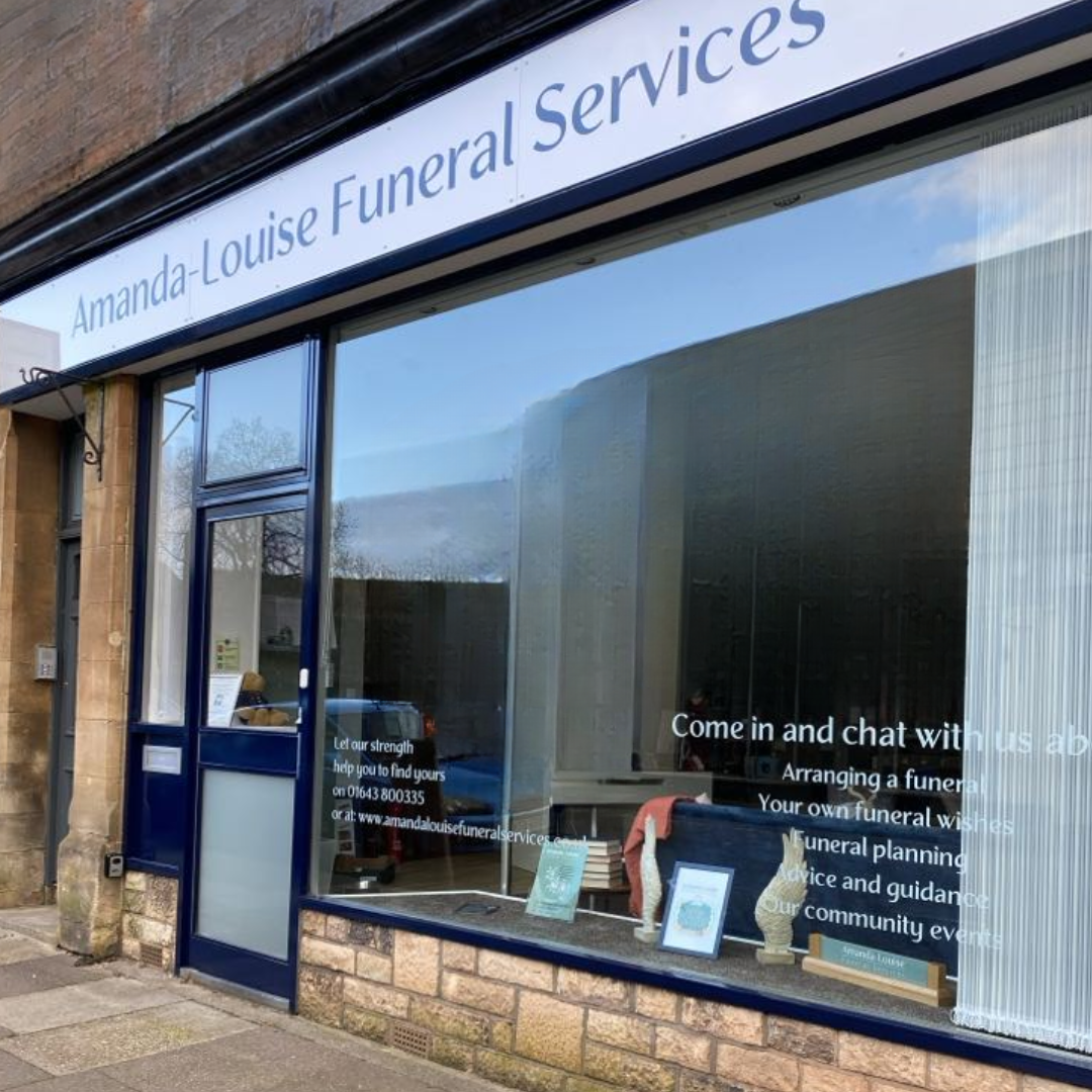 Amanda-Louise Funeral Director Services
