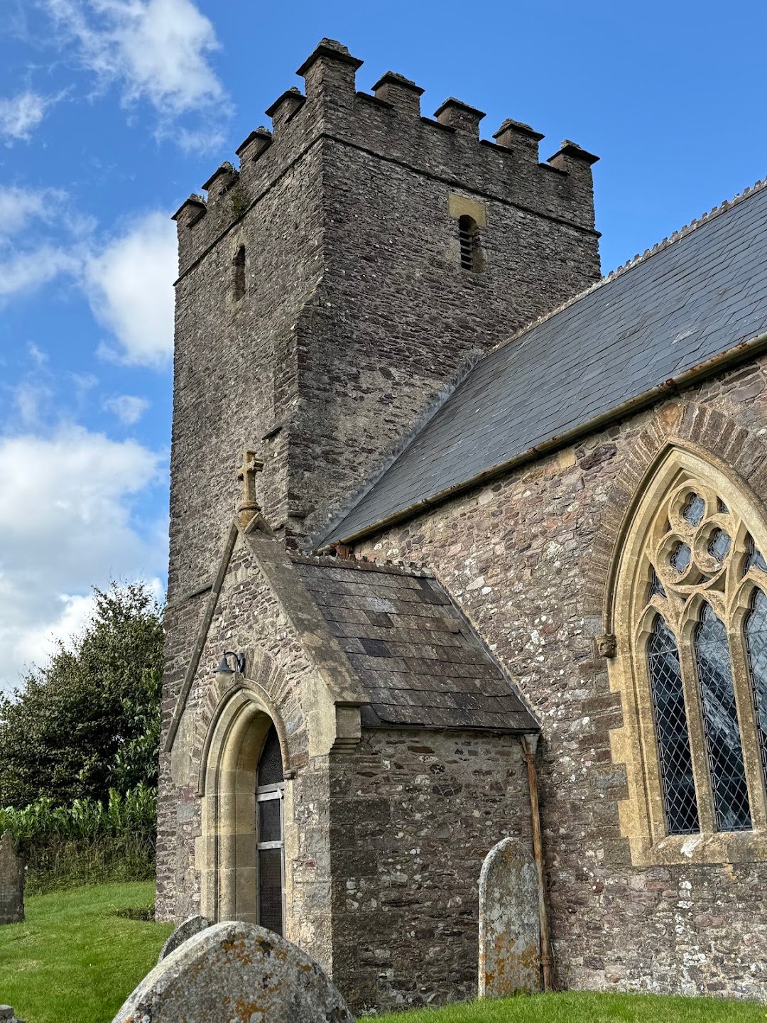 Church of St John Skilgate