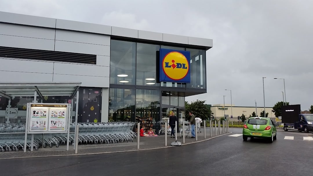 Lidl Minehead