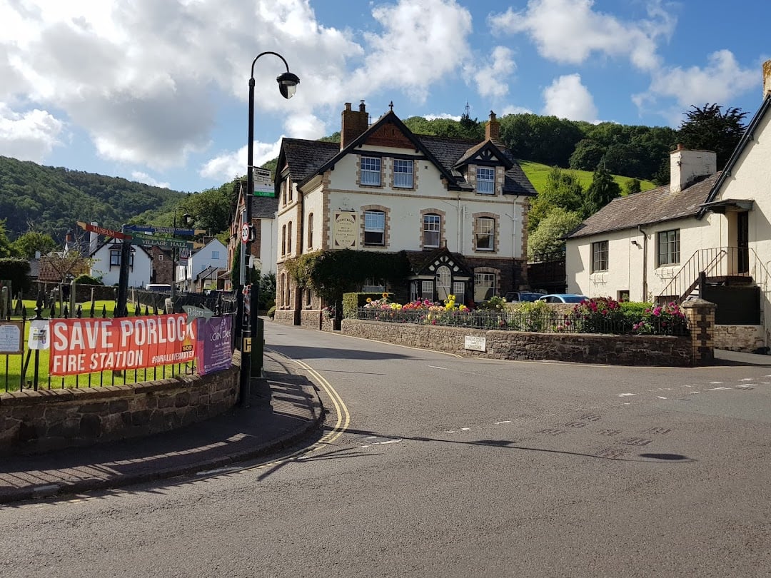Porlock Fayre (Spar)