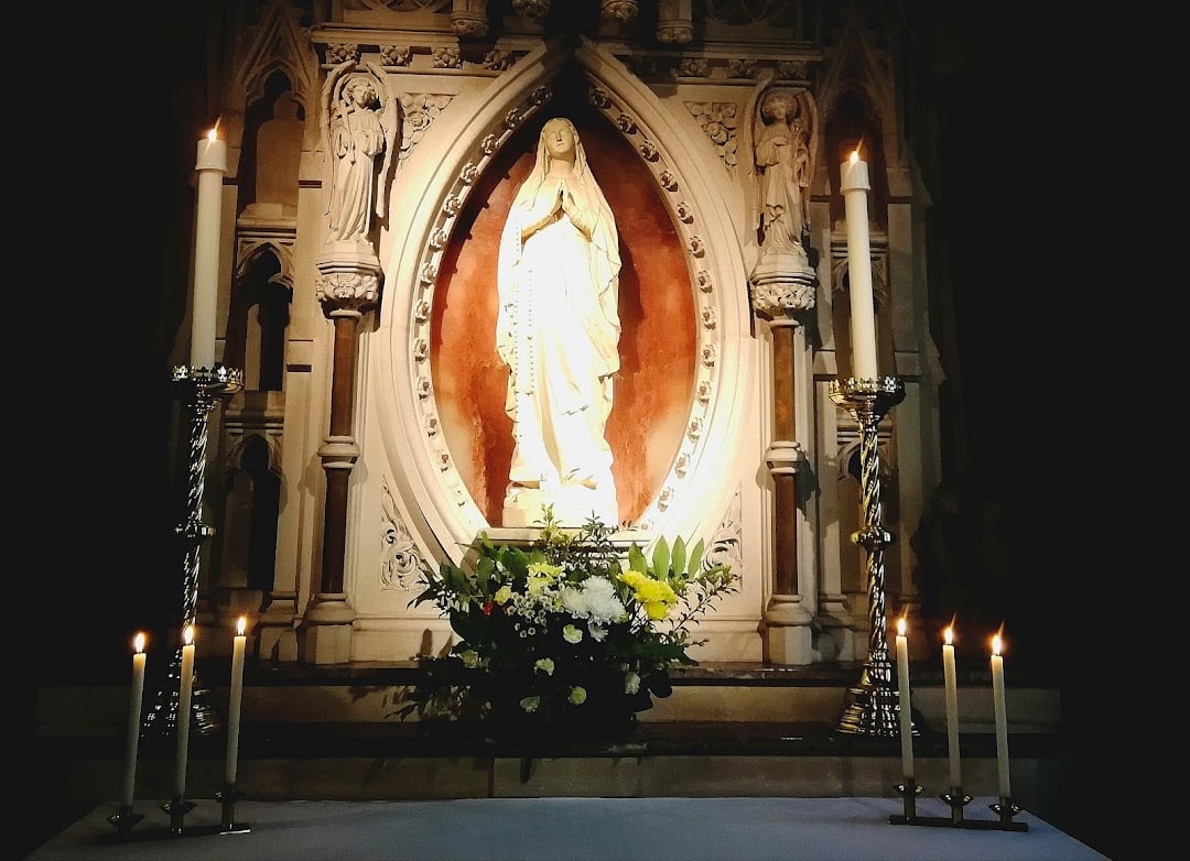 Sacred Heart Catholic Church Minehead