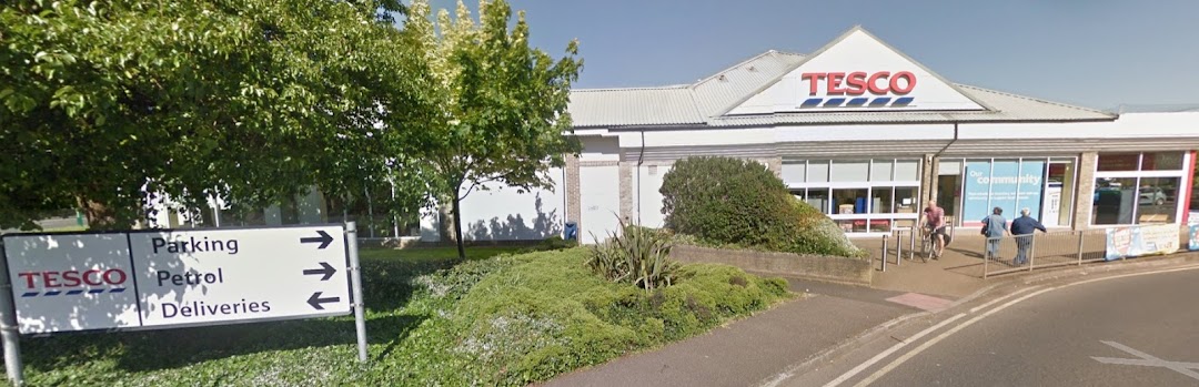 Tesco Minehead