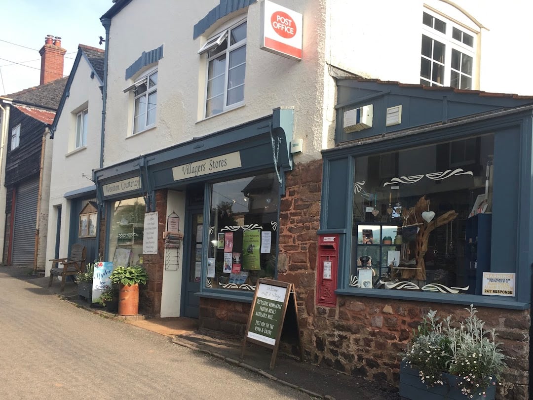 Wootton Courtenay Village Store