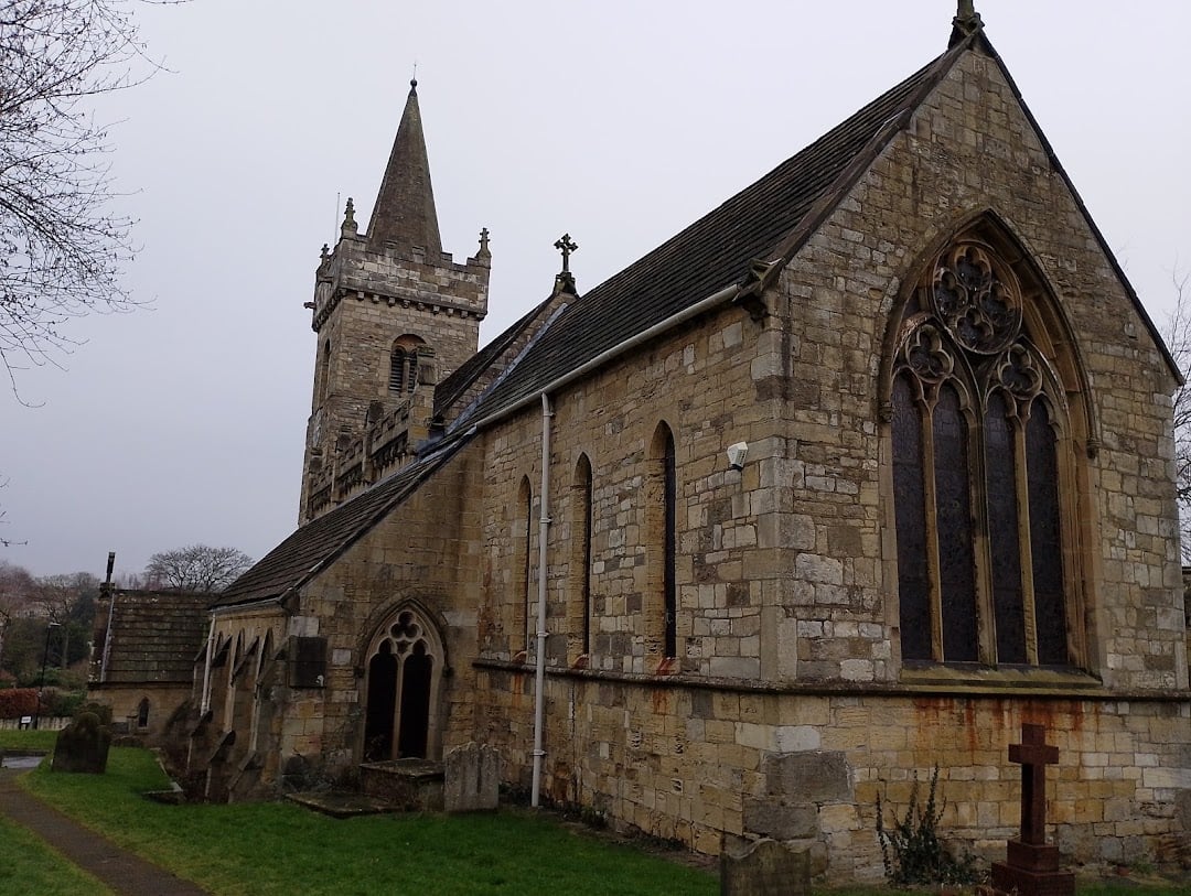 All Saints’ Church Bramham