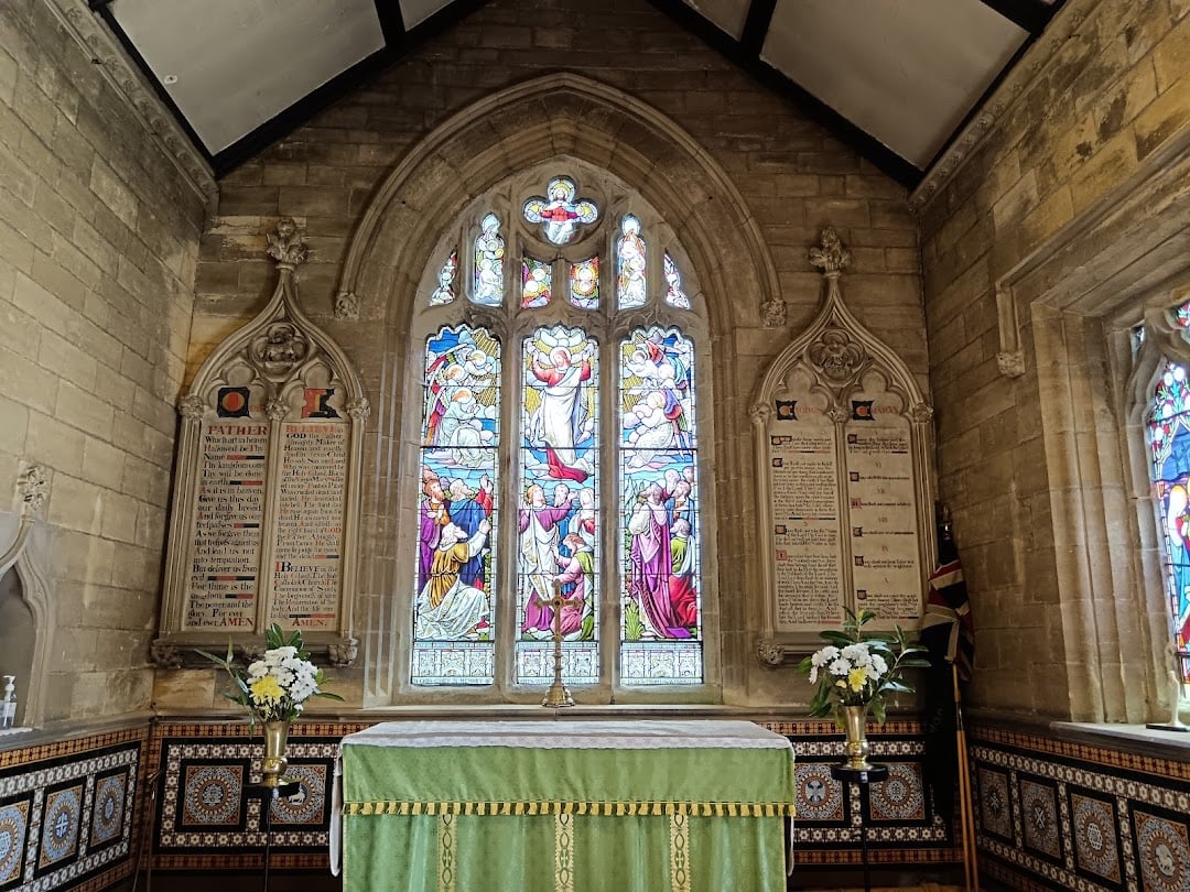 Kirk Deighton Church