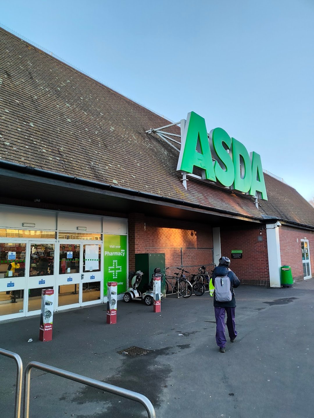 Asda Weymouth