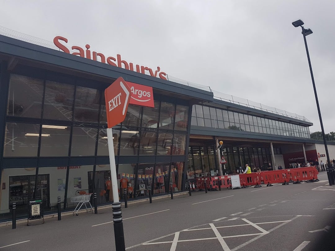 Sainsbury’s Weymouth