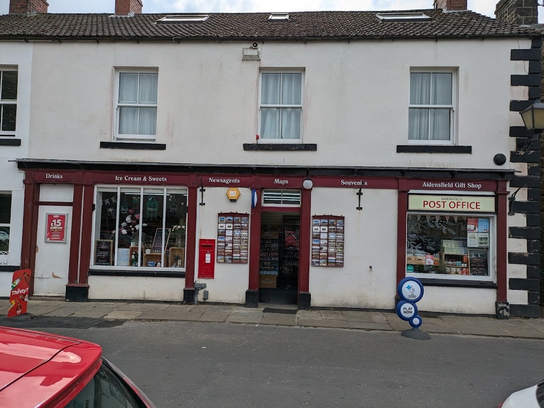Goathland Post Office