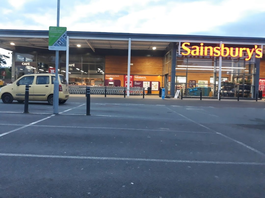 Sainsbury's Whitchurch