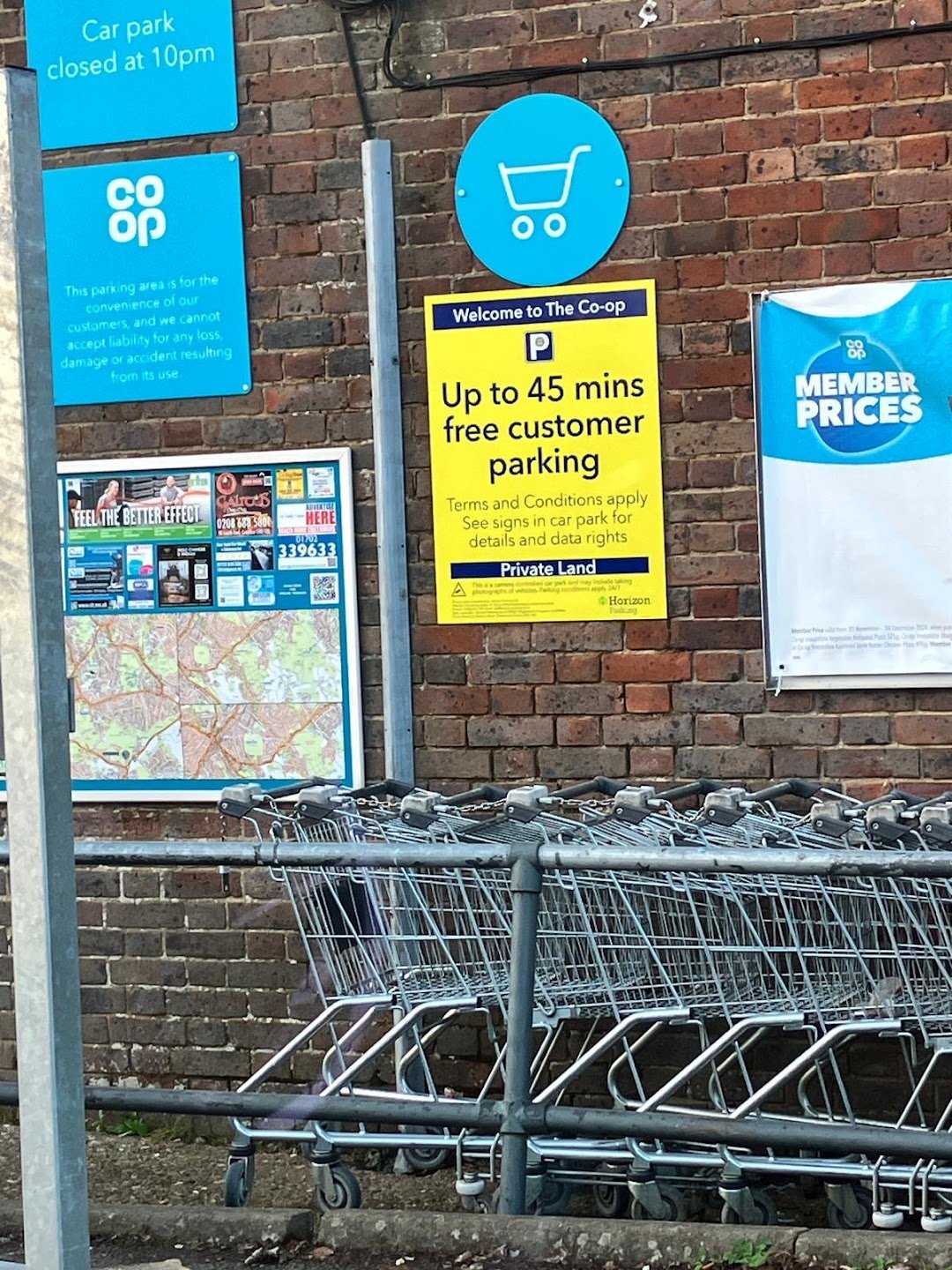 Co-op Hamsey Green