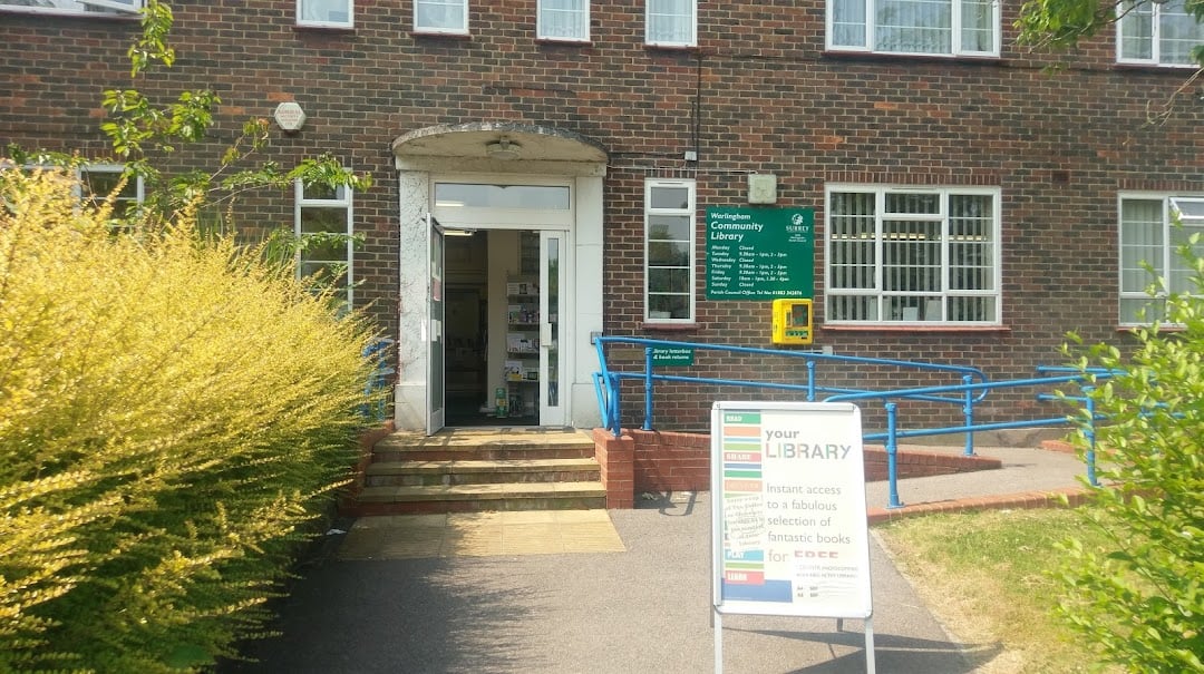 Warlingham Library