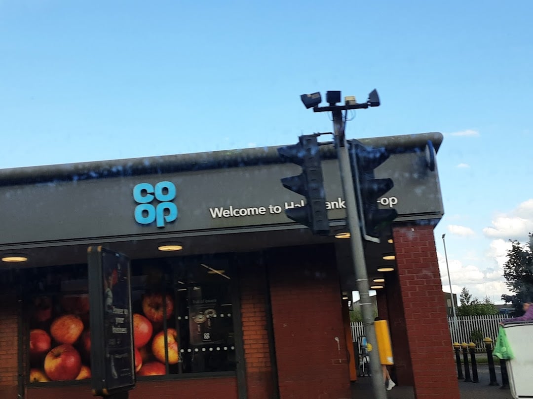 Co-op Halebank