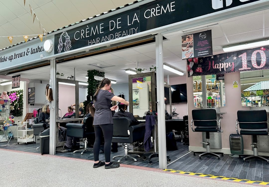 Creme de La Creme Hair Boutique