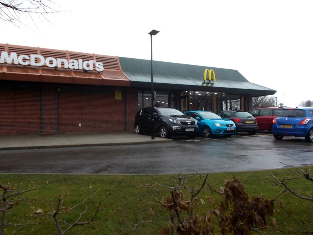 McDonald's Widnes