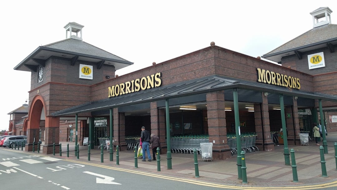 Morrisons Widnes