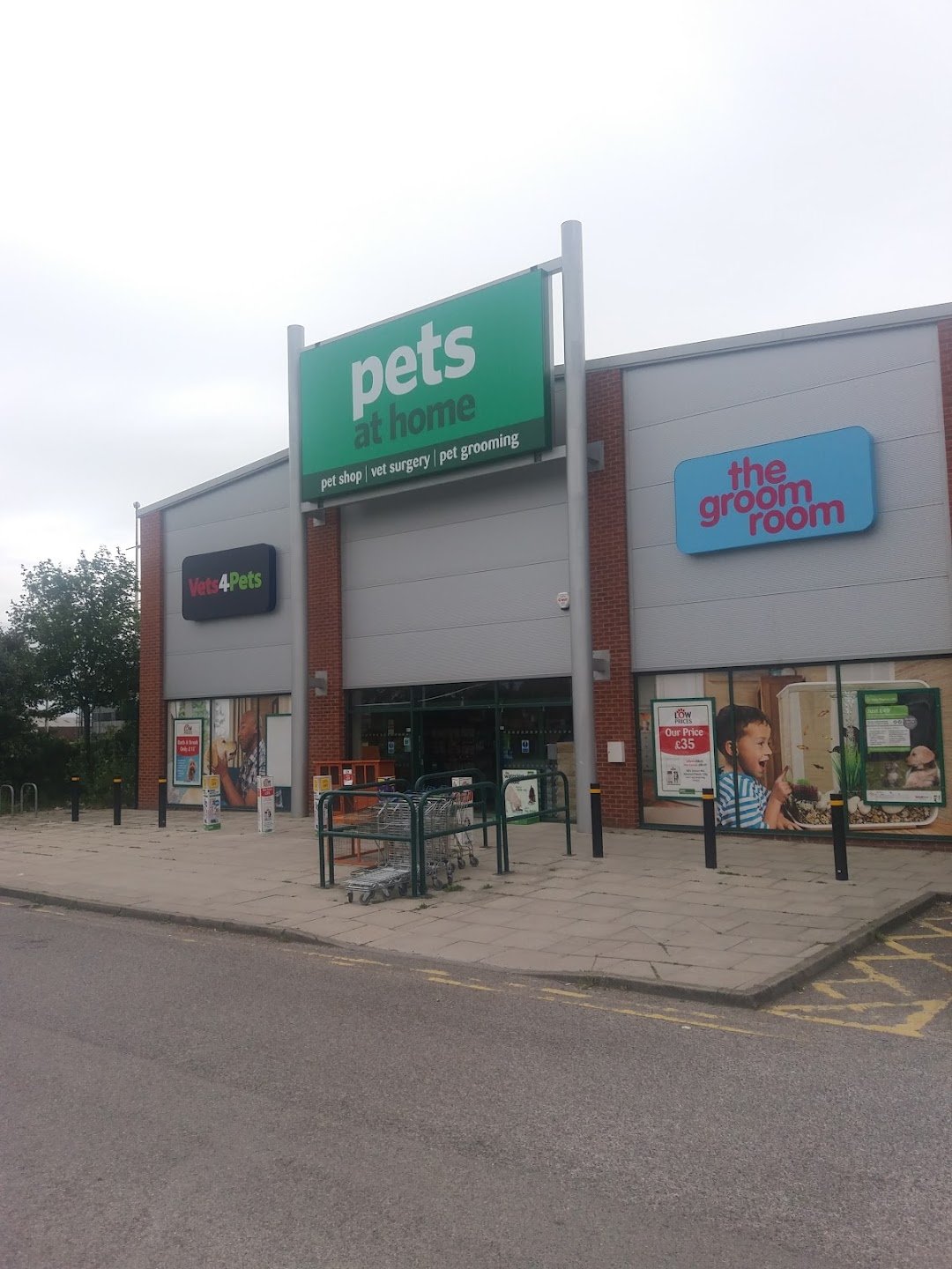 Pets at Home Widnes