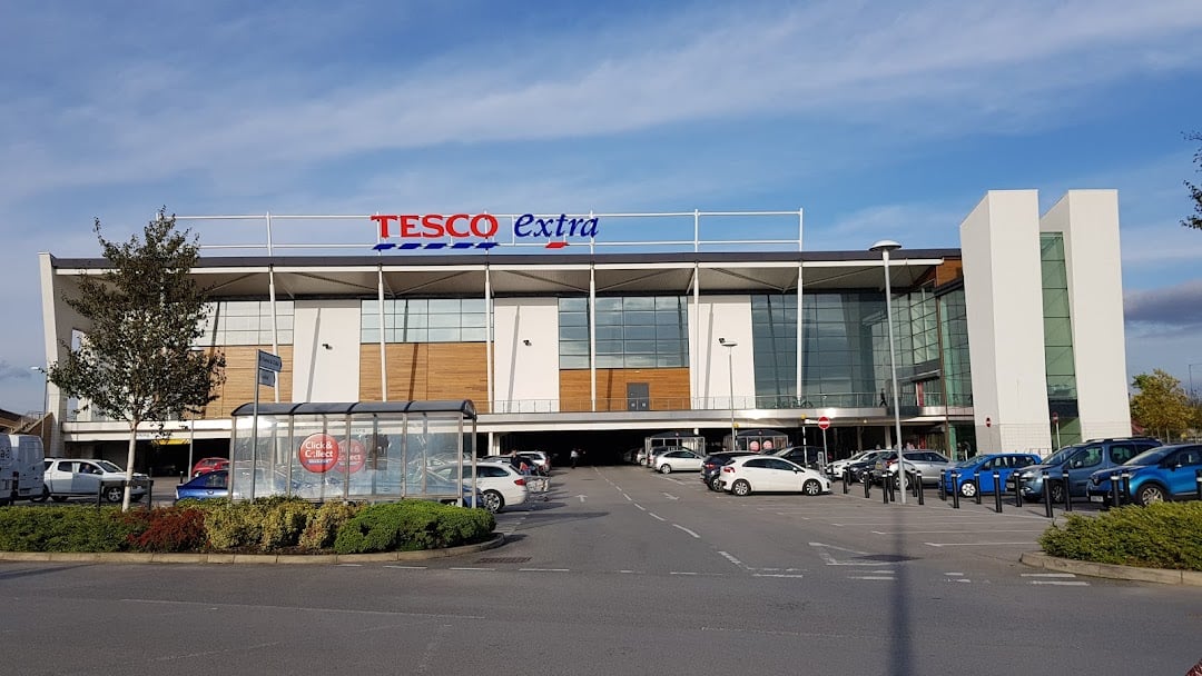 Tesco Ashley Retail Park