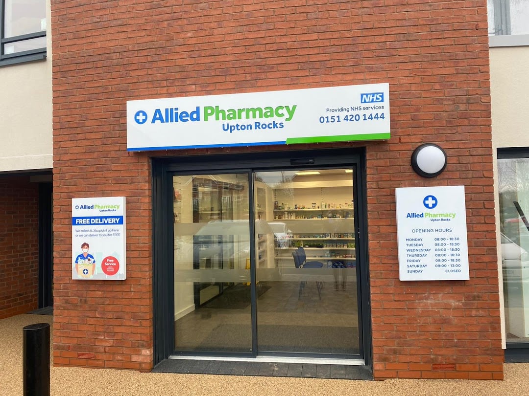 Upton Rocks Pharmacy