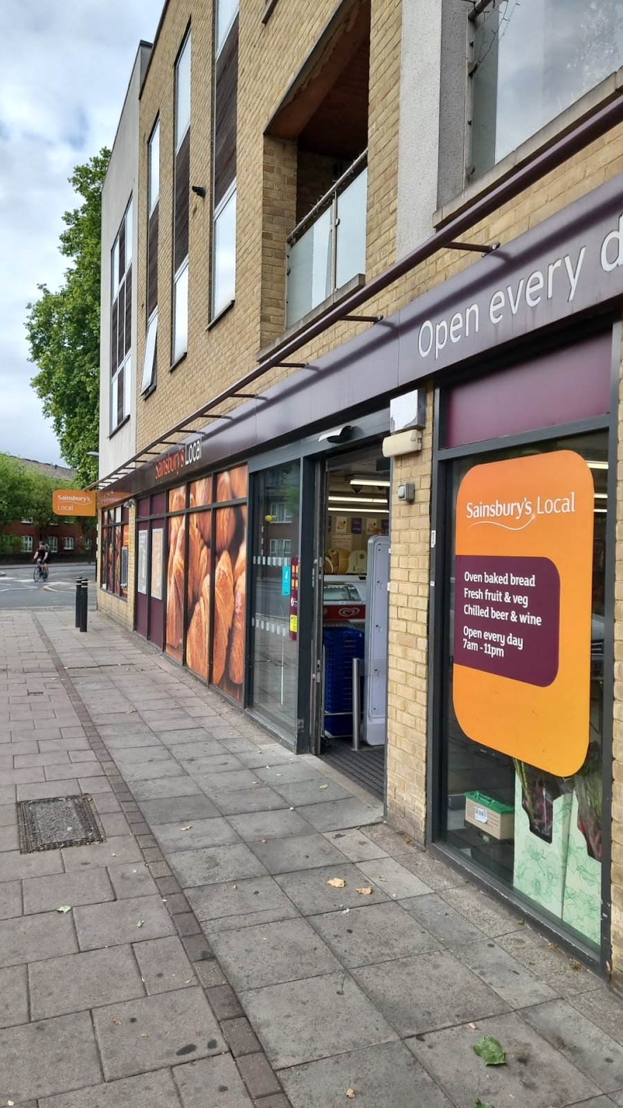 Sainsbury's Haydons Road