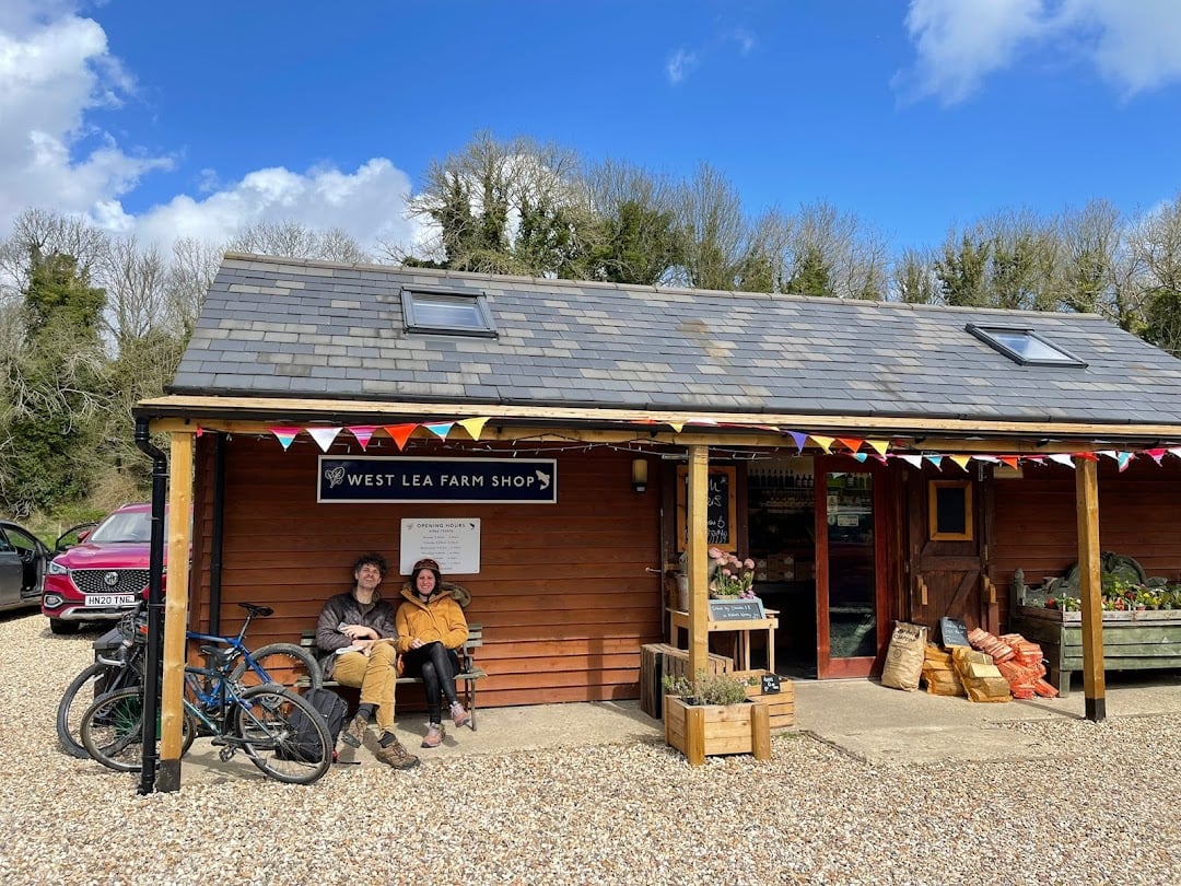 West Lea Farm Shop
