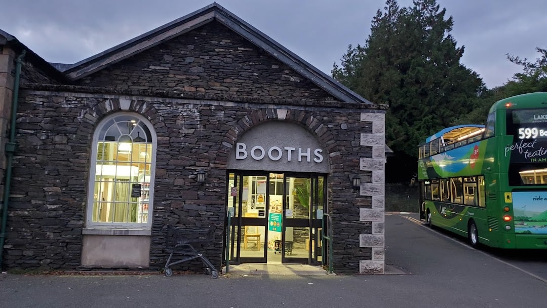 Booths Windermere