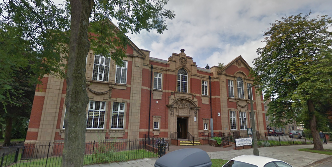 Wallasey Central Library