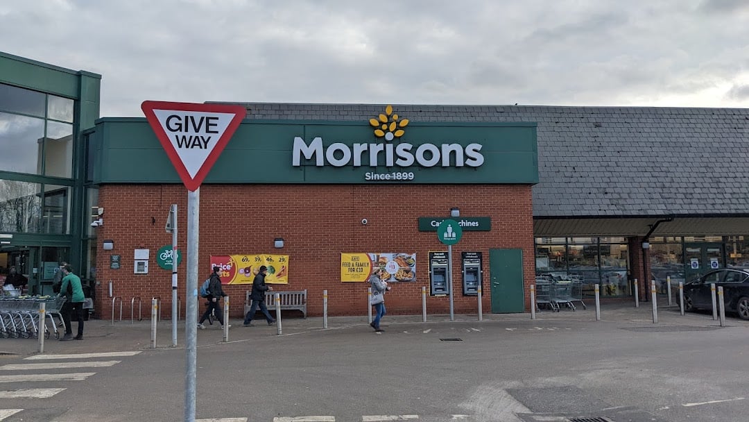 Morrisons Wisbech