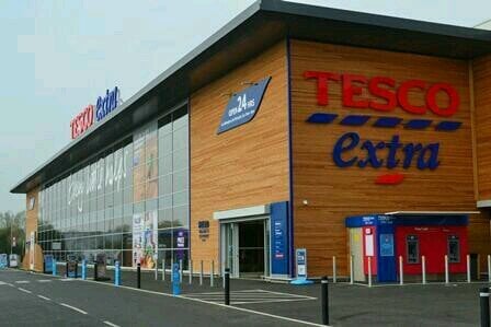 Tesco Wisbech